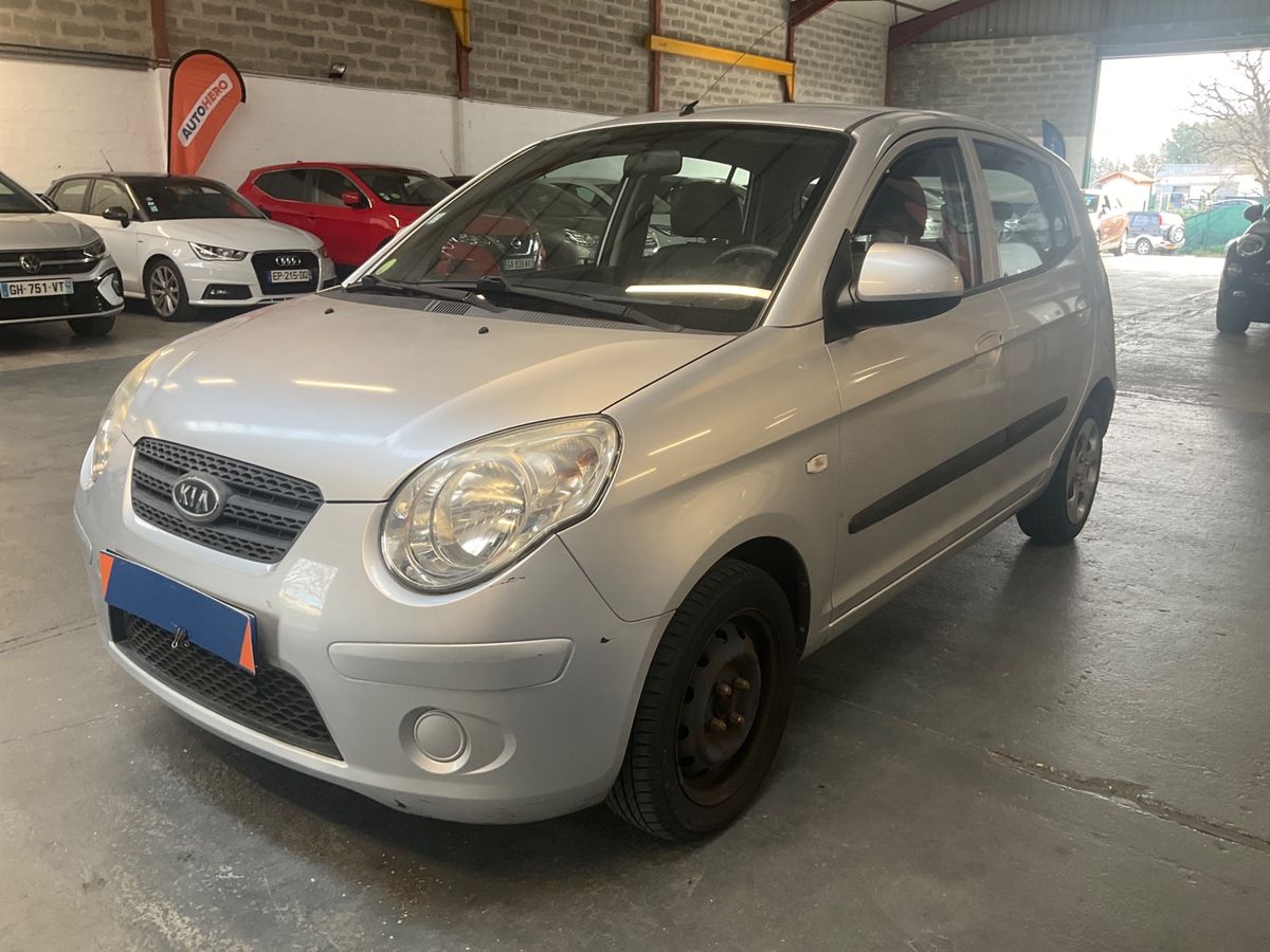 Kia Picanto d'occasion