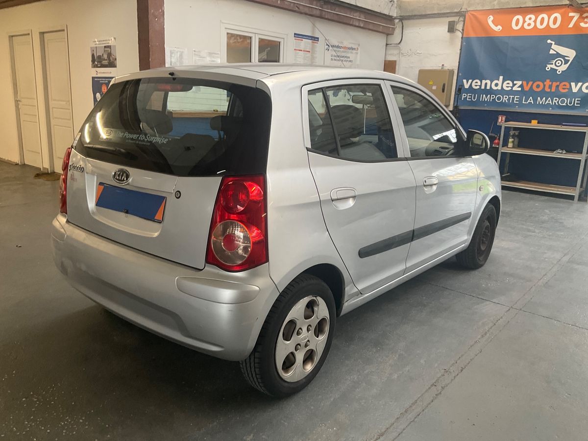 Kia Picanto d'occasion