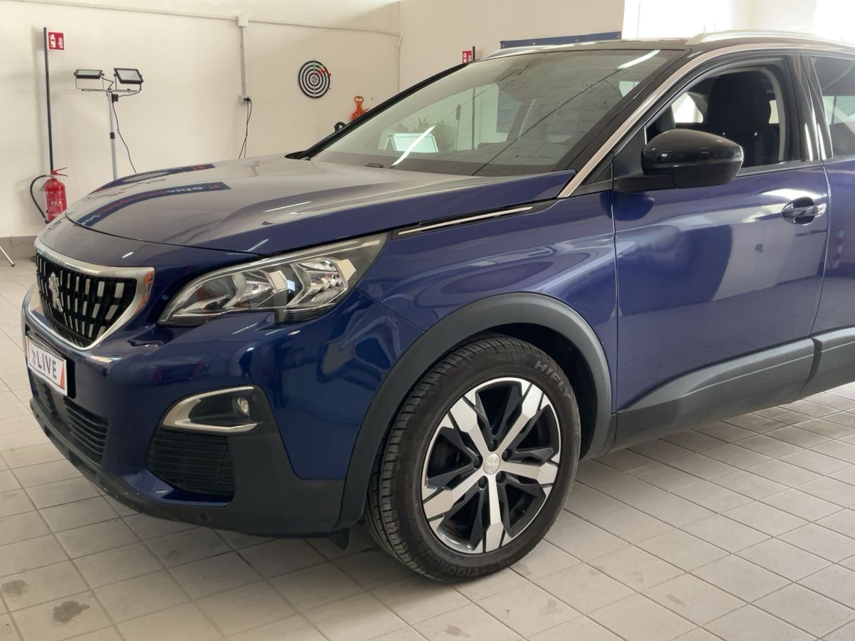 Peugeot 3008 d'occasion