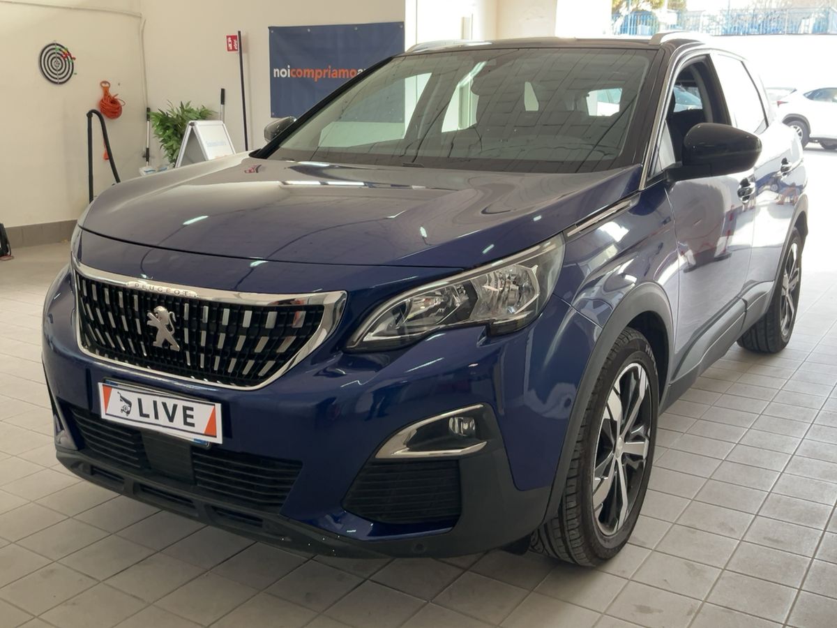 Peugeot 3008 d'occasion