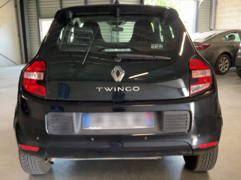 Renault Twingo 1.0 SCe Zen 2014 – снимка 7