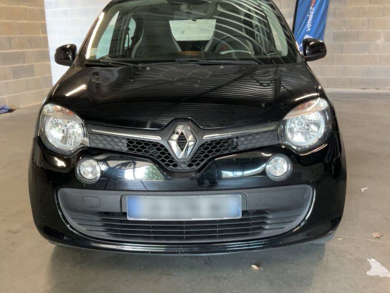 Renault Twingo 1.0 SCe Zen 2014 – снимка 14