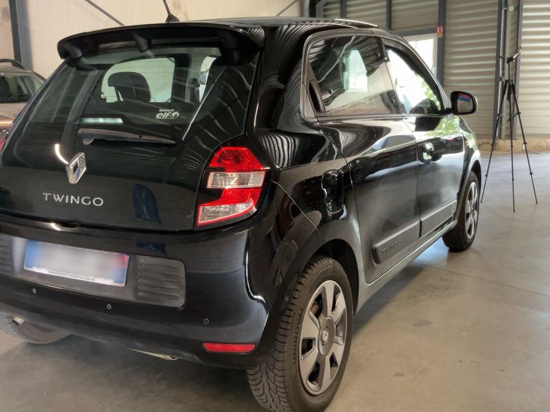 Renault Twingo 1.0 SCe Zen 2014 – снимка 8