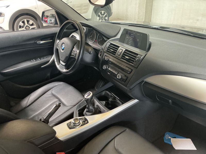 BMW 1er 116d EfficientDynamics Edition — zdjęcie 12
