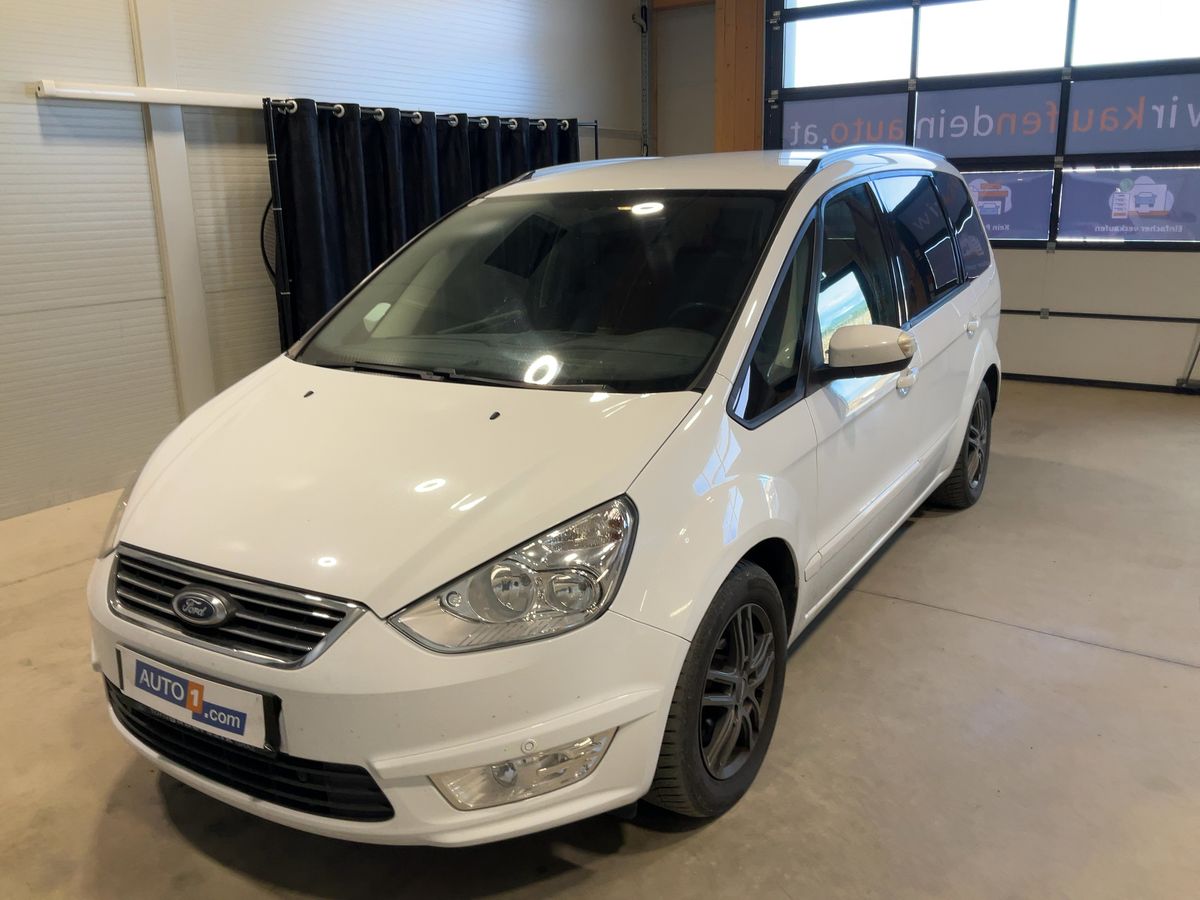 Ford Galaxy 1.6 TDCi Trend