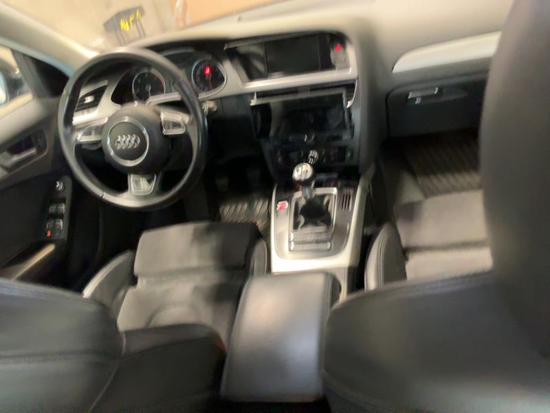 Audi A4 Allroad 2.0 TDI — zdjęcie 12