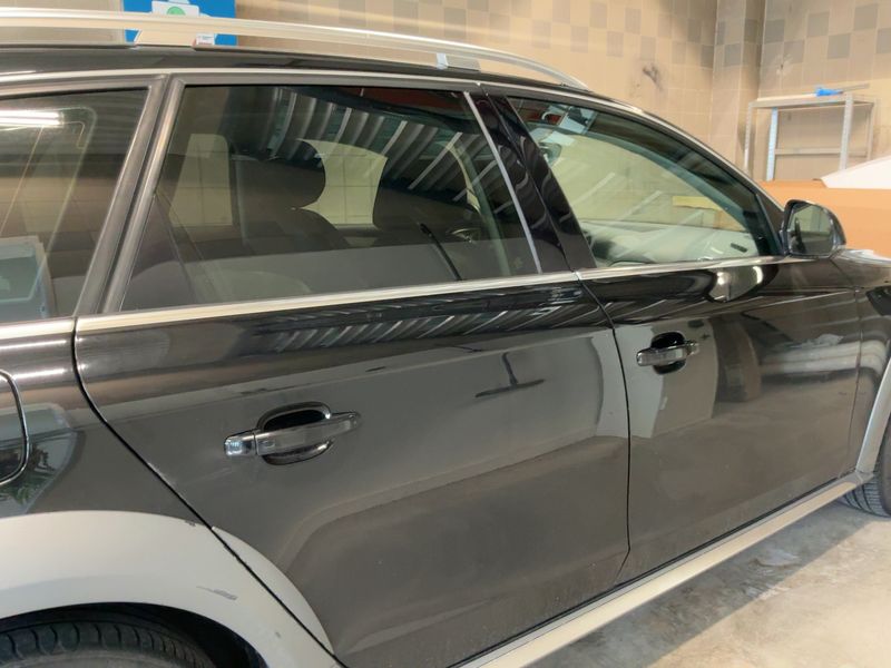 Audi A4 Allroad 2.0 TDI — zdjęcie 7