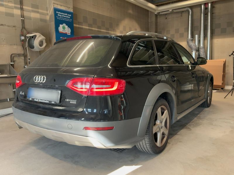 Audi A4 Allroad 2.0 TDI — zdjęcie 6