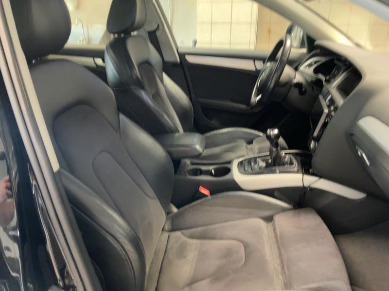 Audi A4 Allroad 2.0 TDI — zdjęcie 11