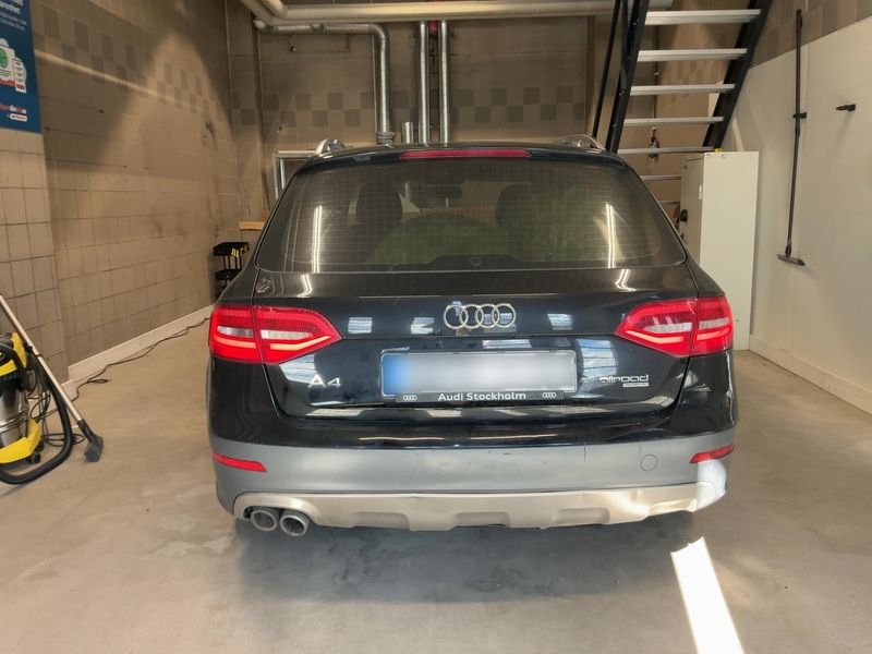 Audi A4 Allroad 2.0 TDI — zdjęcie 5