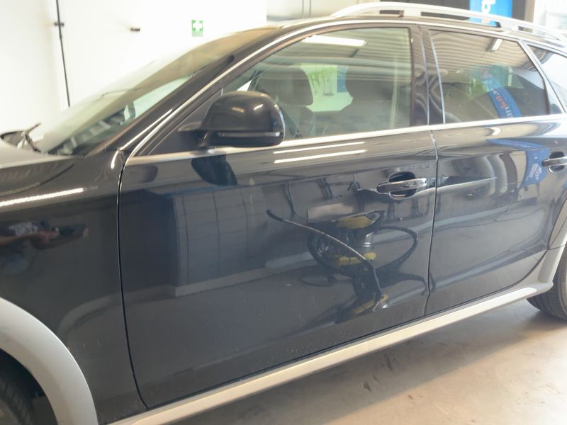 Audi A4 Allroad 2.0 TDI — zdjęcie 4