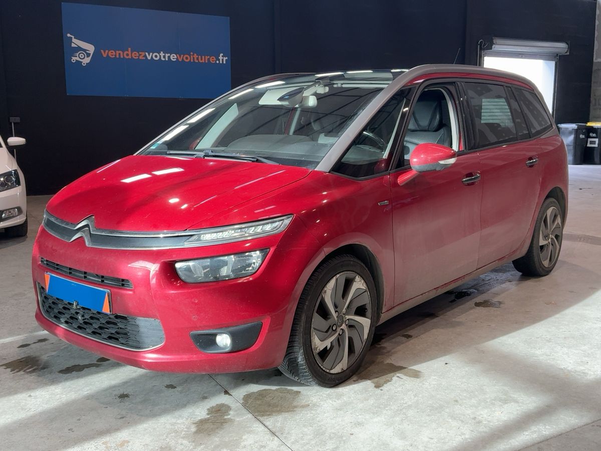 Citroen C4 d'occasion