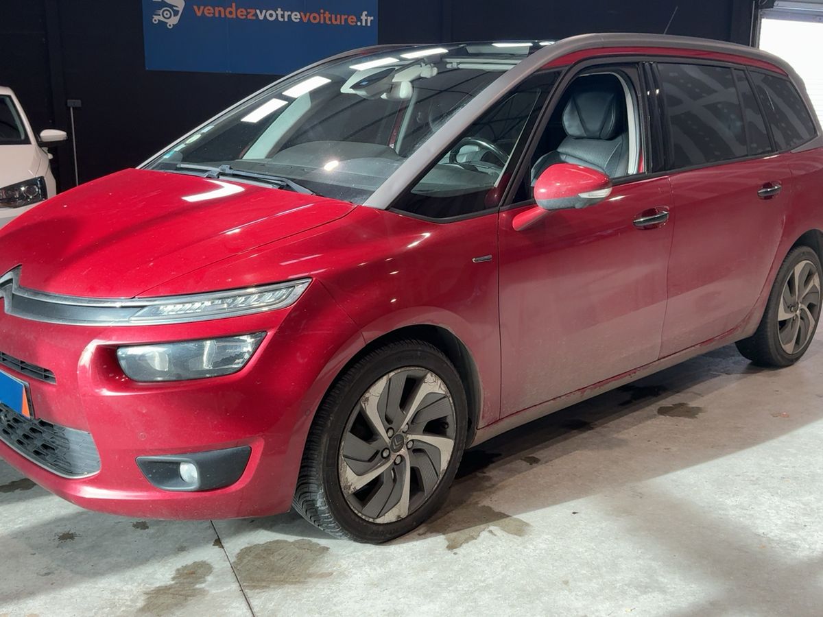 Citroen C4 d'occasion