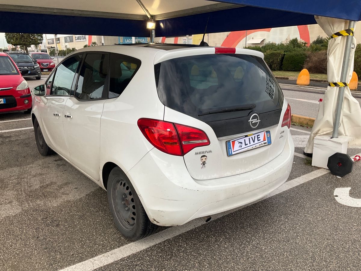 Opel Meriva 1.7 CDTI Cosmo