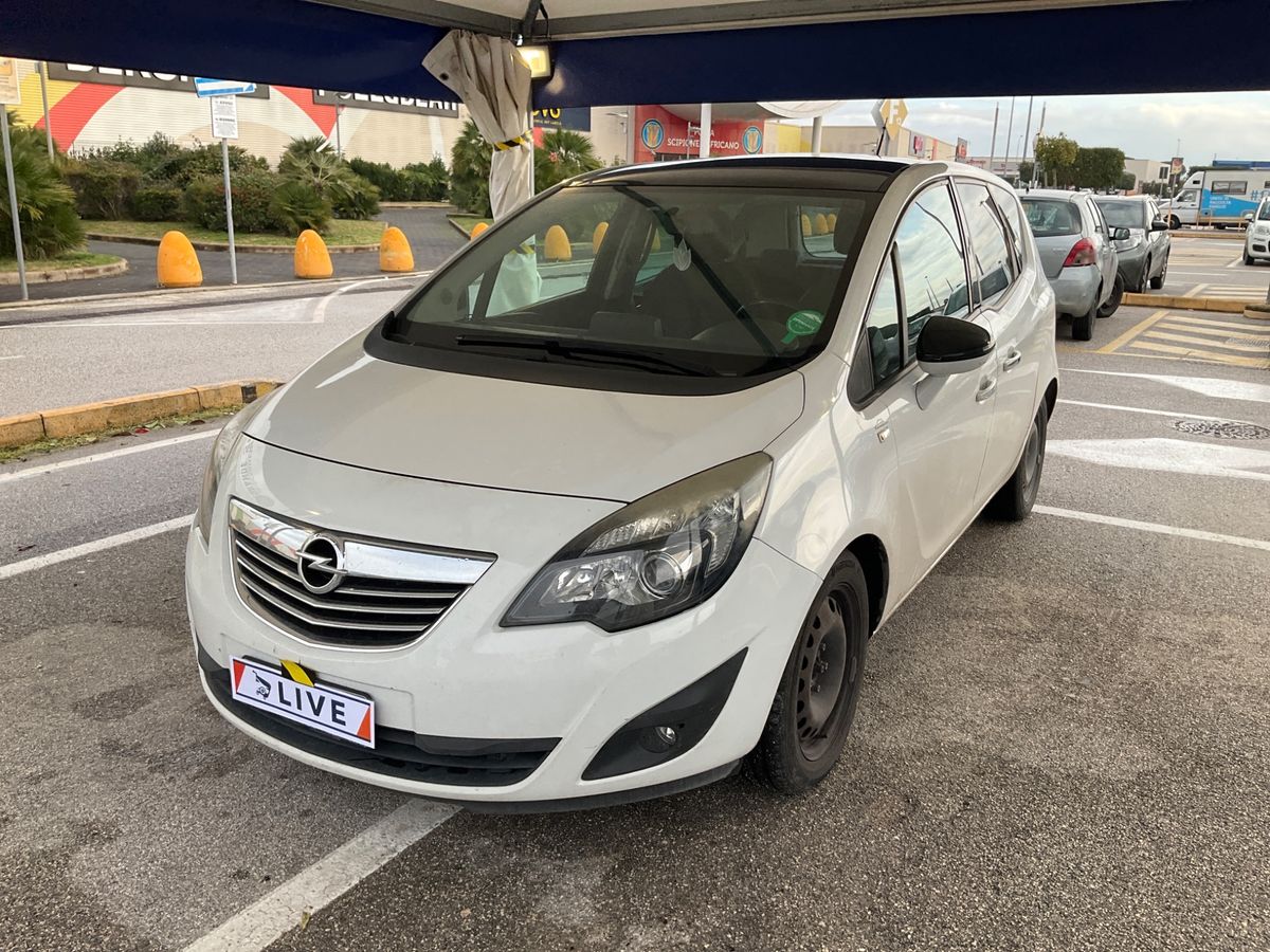 Opel Meriva 1.7 CDTI Cosmo