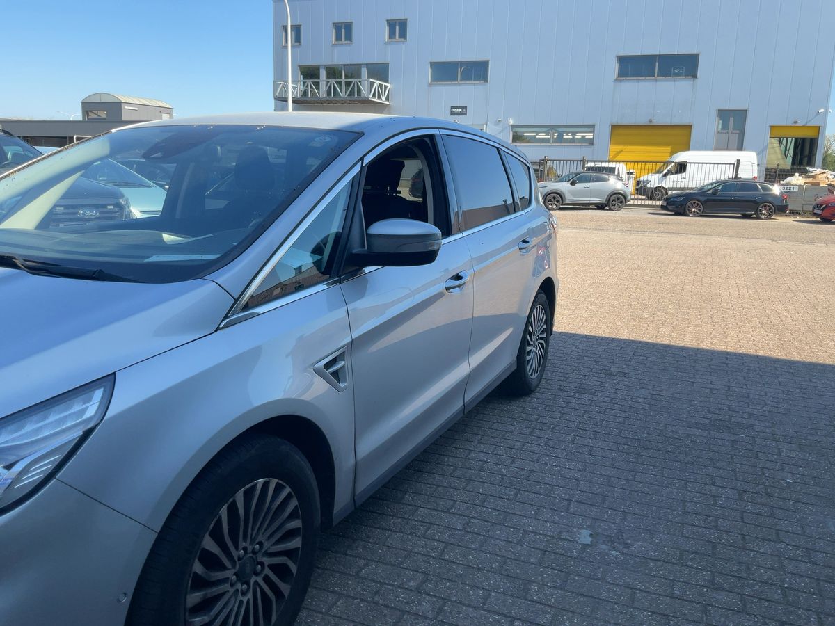 Ford S-Max d'occasion
