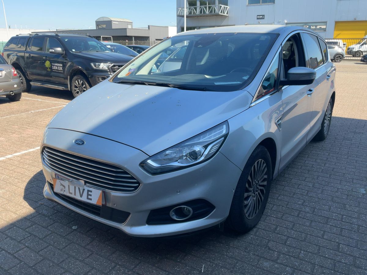 Ford S-Max 2019