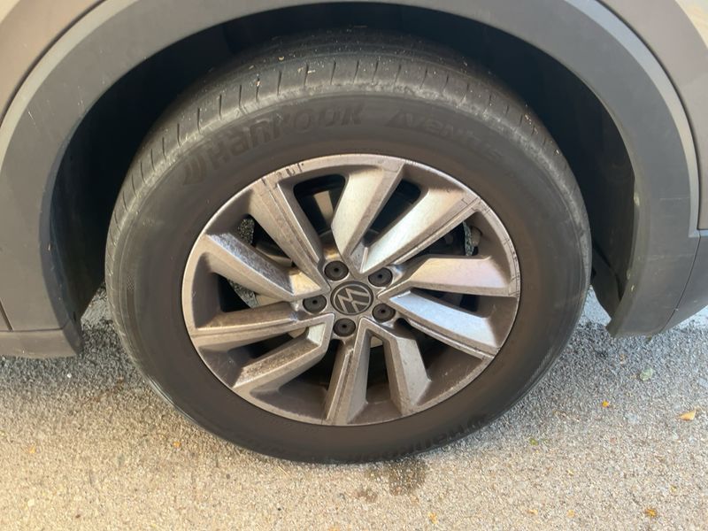 Volkswagen T-Cross 1.0 TSI Advance 2020 – снимка 11