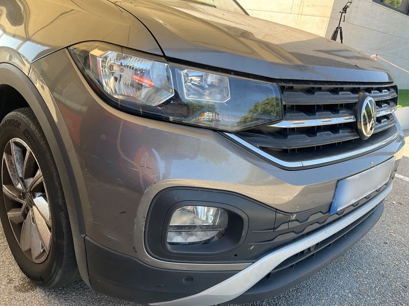 Volkswagen T-Cross 1.0 TSI Advance 2020 – снимка 26