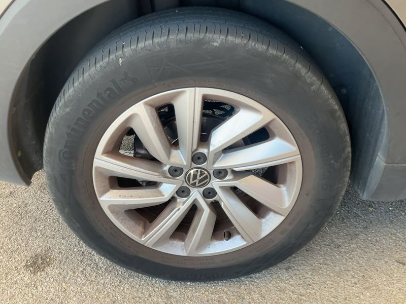 Volkswagen T-Cross 1.0 TSI Advance 2020 – снимка 9