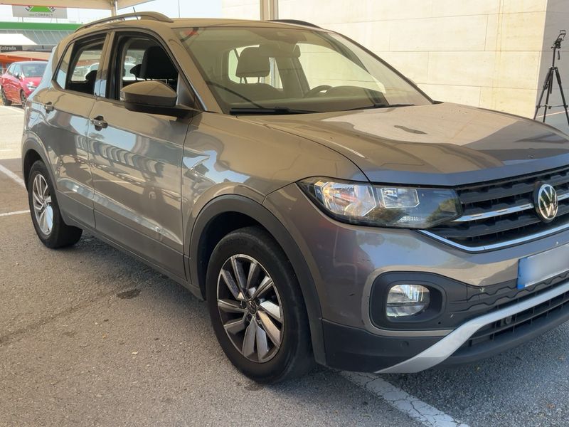 Volkswagen T-Cross 1.0 TSI Advance 2020 – снимка 12