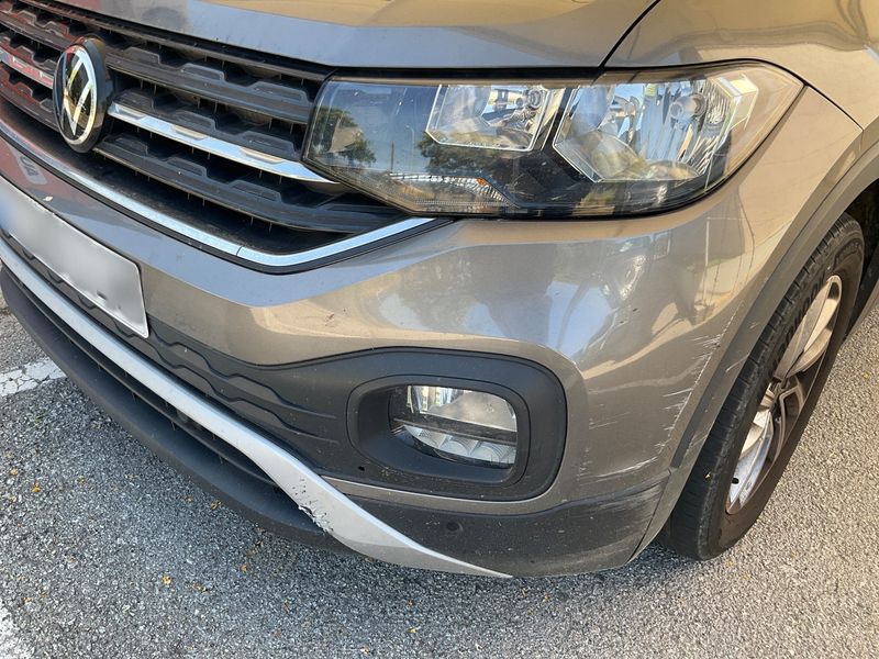 Volkswagen T-Cross 1.0 TSI Advance 2020 – снимка 27