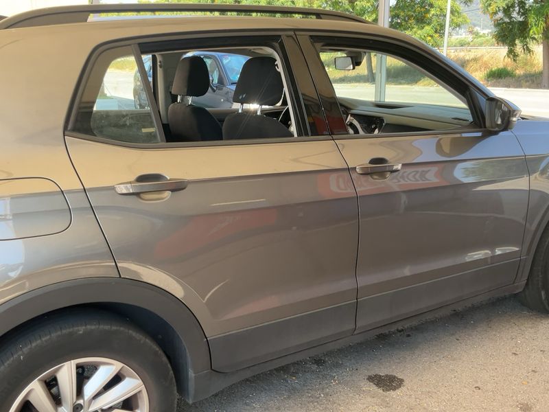 Volkswagen T-Cross 1.0 TSI Advance 2020 – снимка 10