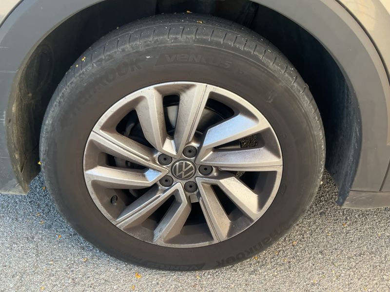 Volkswagen T-Cross 1.0 TSI Advance 2020 – снимка 3