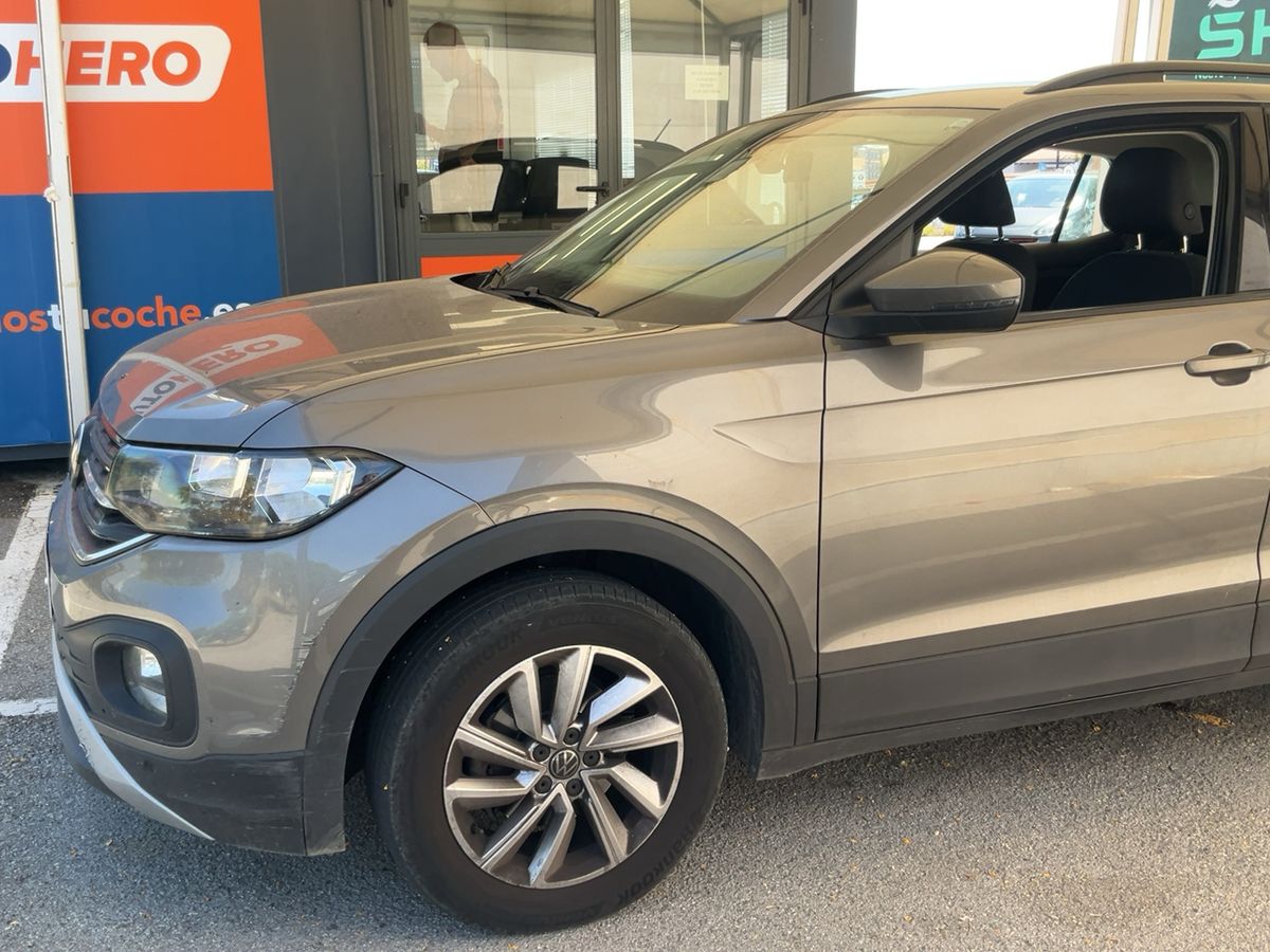 Volkswagen T-Cross d'occasion