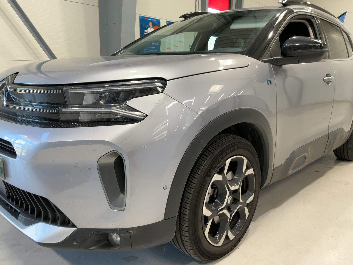 Citroen C5 Aircross 1.6 Plug-in Hybrid ë-EAT8 Shine