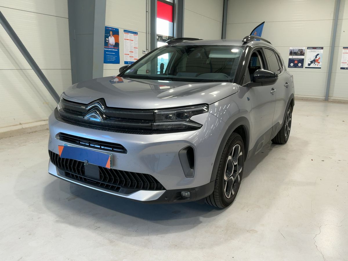 Citroen C5 Aircross 1.6 Plug-in Hybrid ë-EAT8 Shine