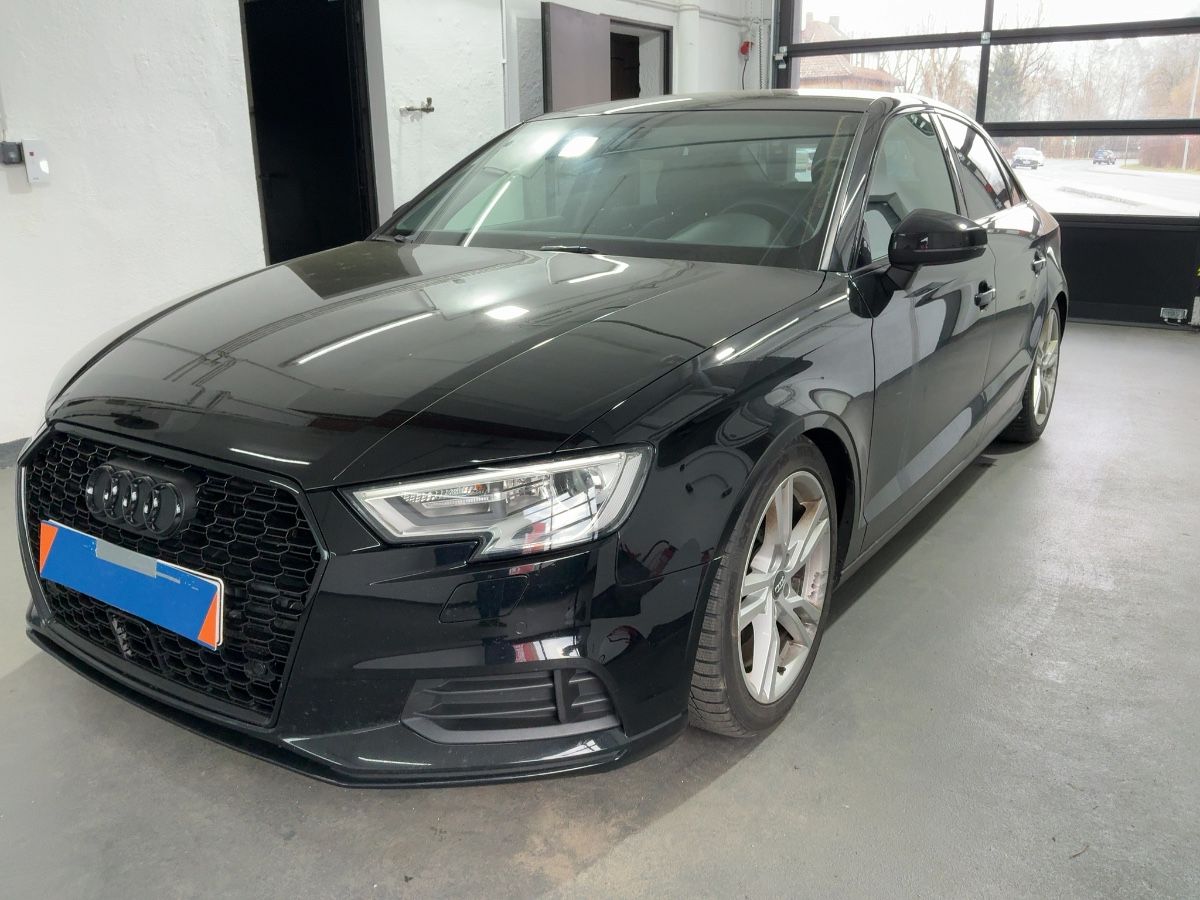 Audi A3 d'occasion