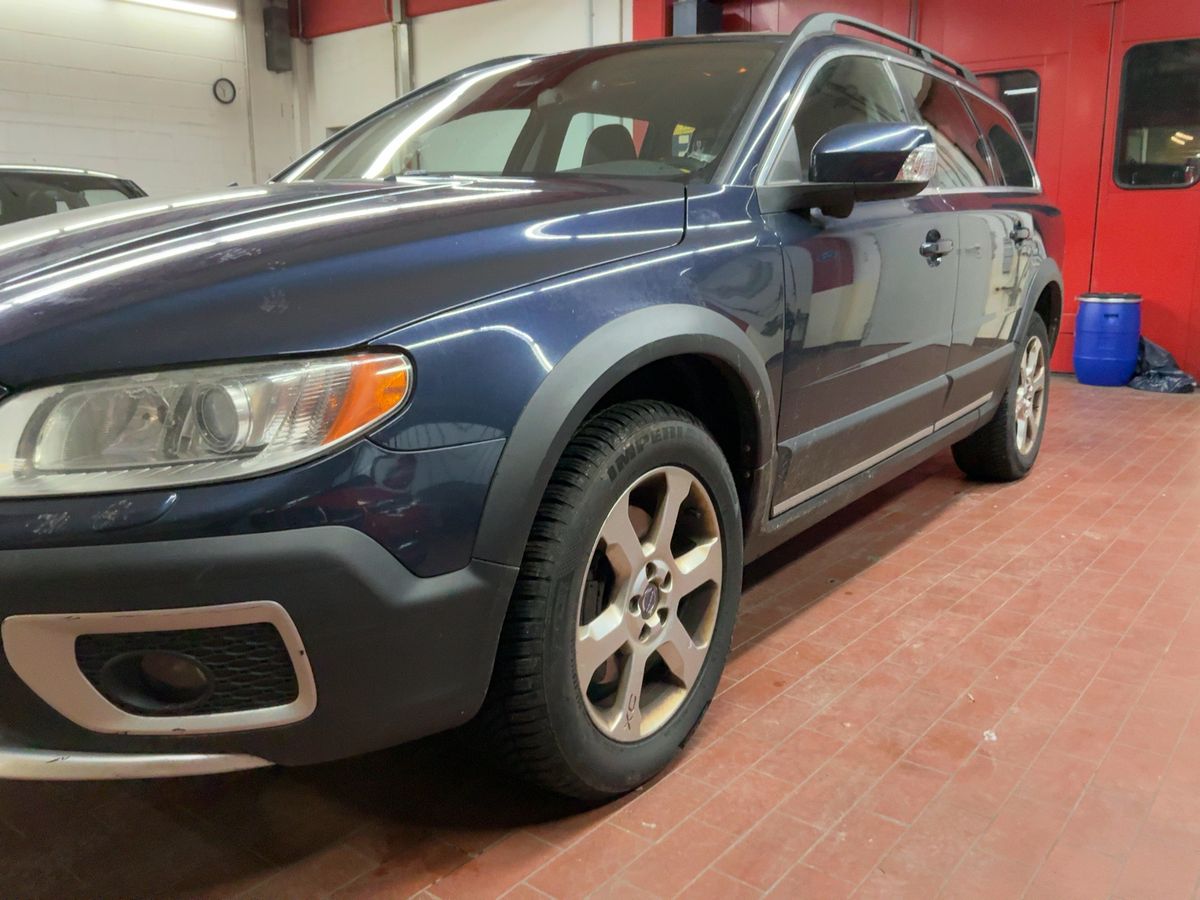 Volvo XC70 d'occasion