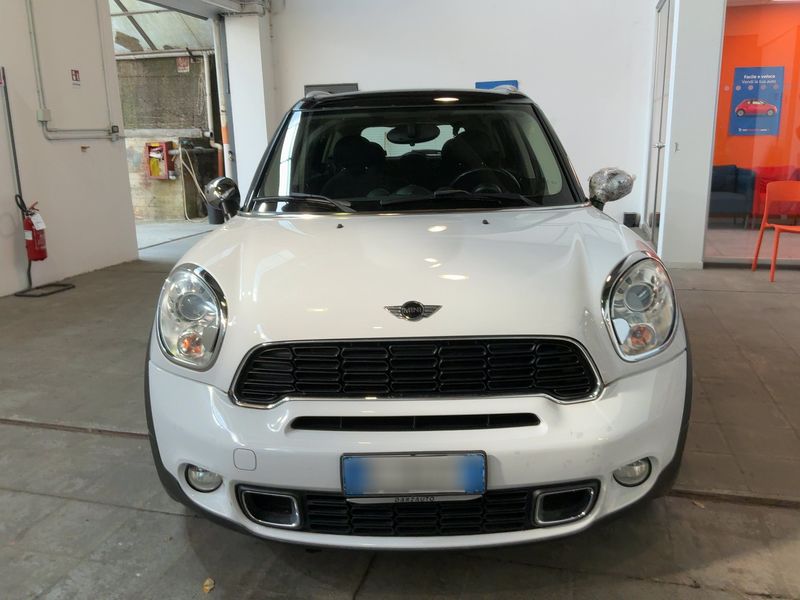 MINI Countryman Cooper SD 2012 – снимка 14
