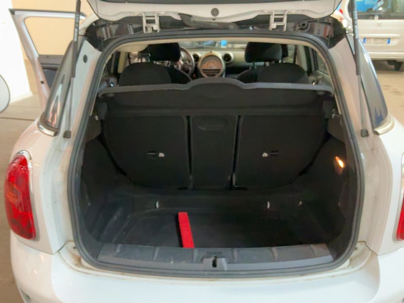 MINI Countryman Cooper SD 2012 – снимка 15