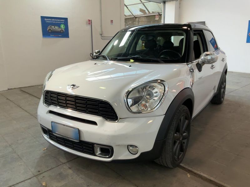MINI Countryman Cooper SD 2012 – снимка 1