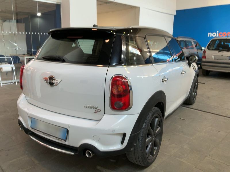 MINI Countryman Cooper SD 2012 – снимка 8