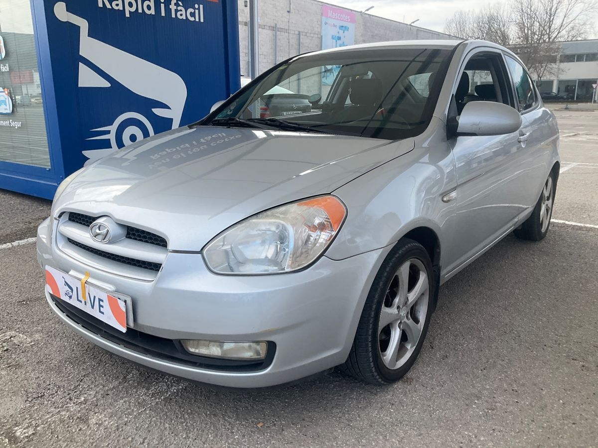 Hyundai Accent d'occasion