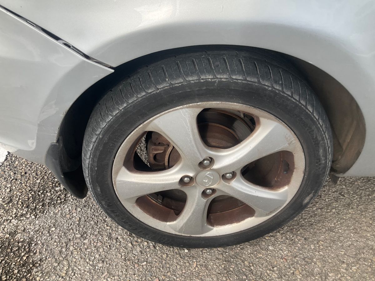 Hyundai Accent 2010 — photo 19