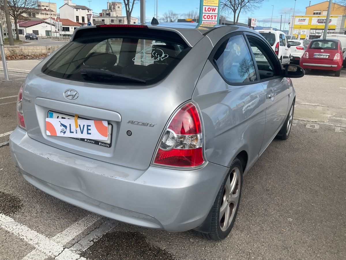 Hyundai Accent d'occasion