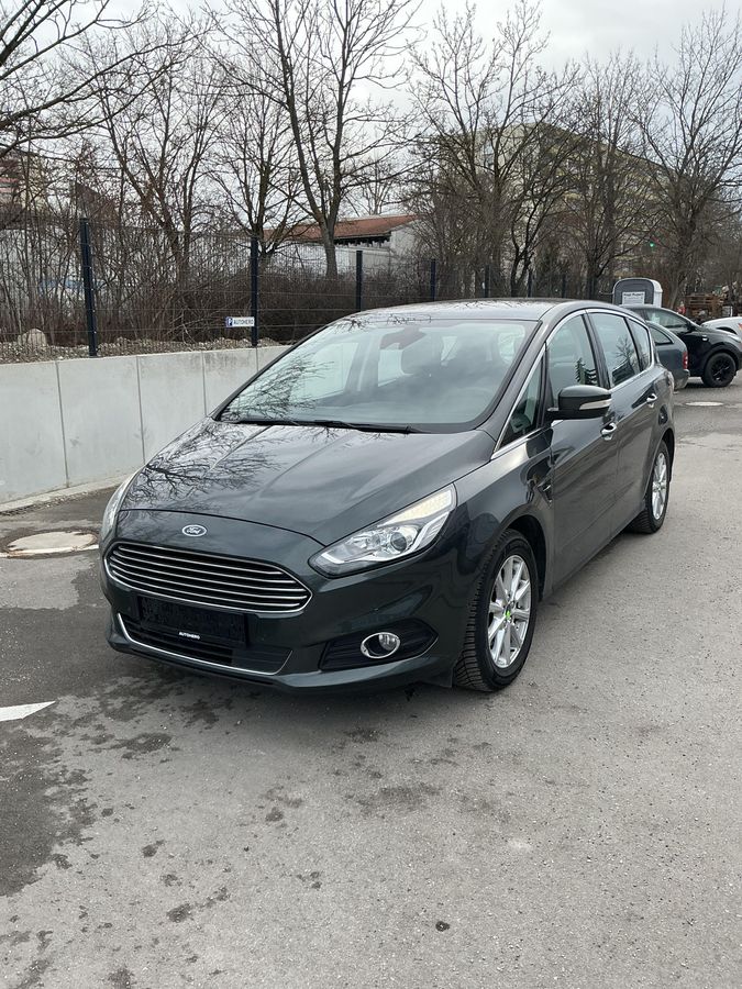 Ford S-Max d'occasion