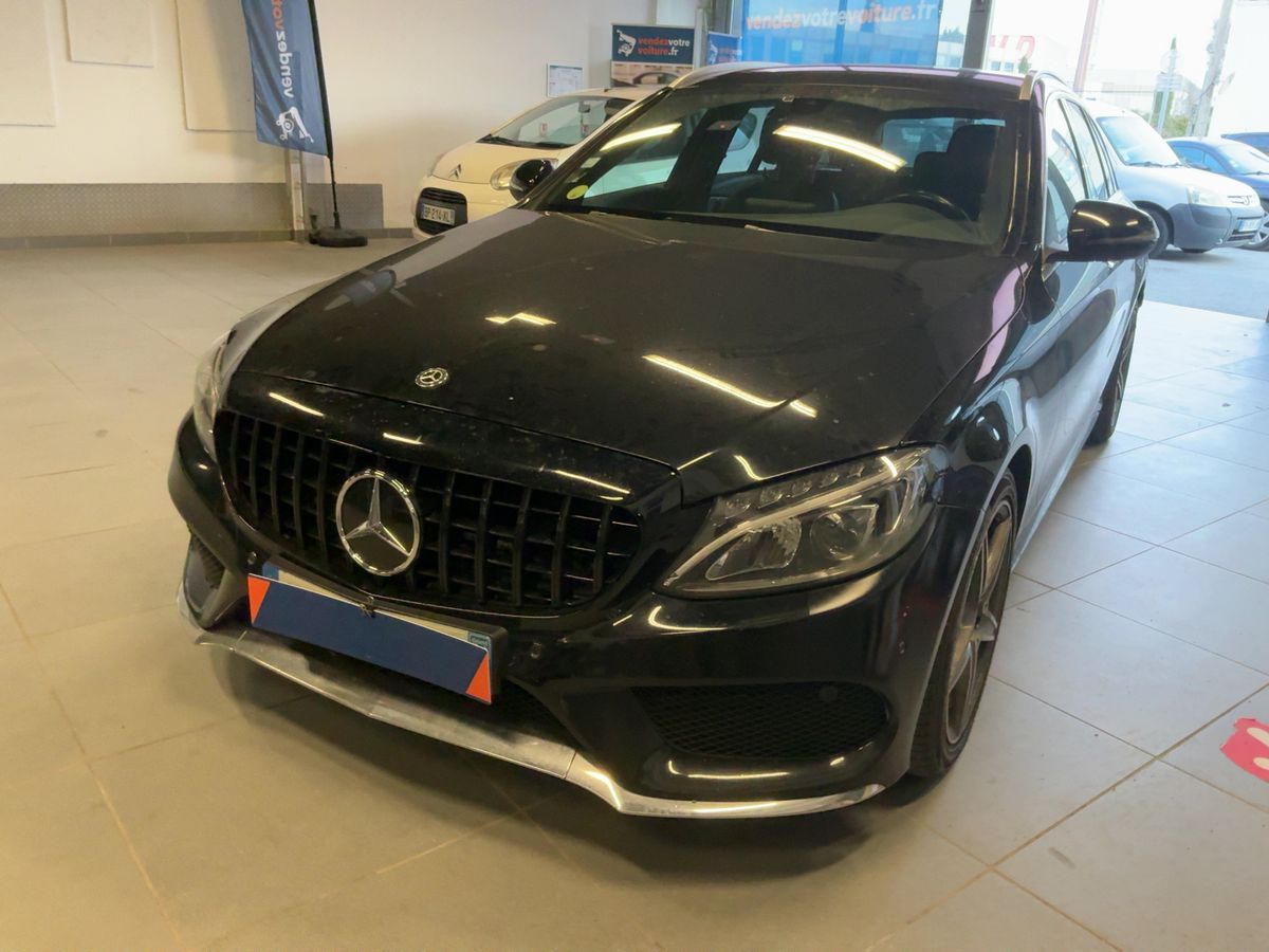 Mercedes-Benz C-Klasse d'occasion