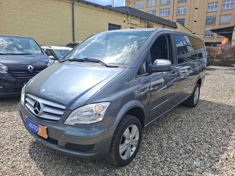 Mercedes-Benz Viano