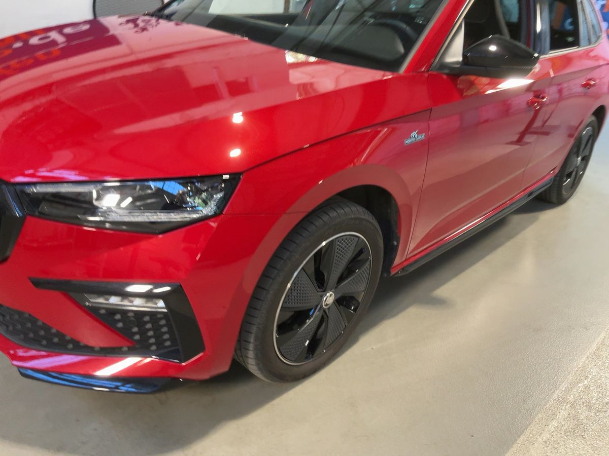 Skoda Scala d'occasion