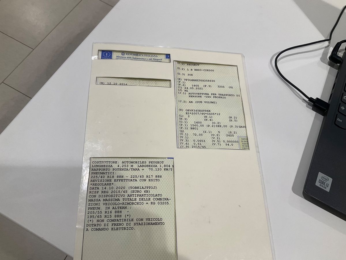 Peugeot 308 d'occasion