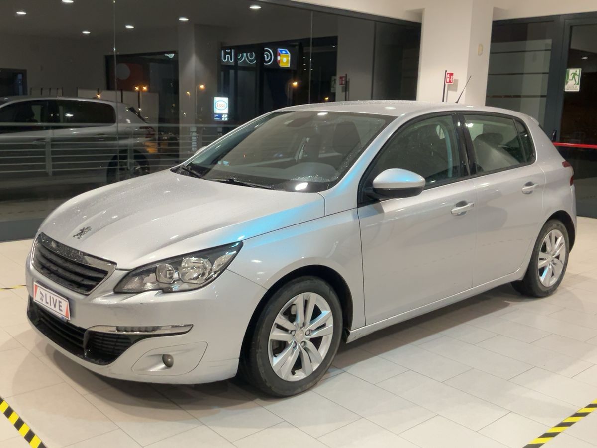 Peugeot 308 d'occasion