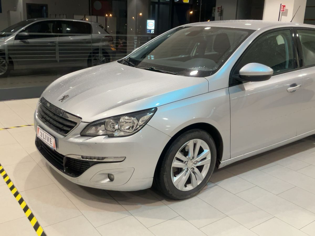 Peugeot 308 d'occasion