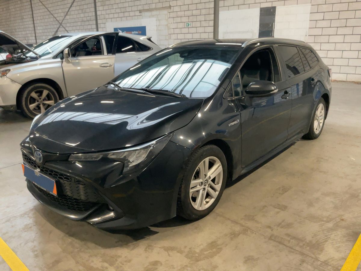 Toyota Corolla d'occasion