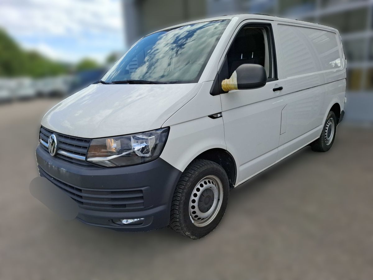 Volkswagen T6 Transporter 2.0 TDI Kasten 4Motion