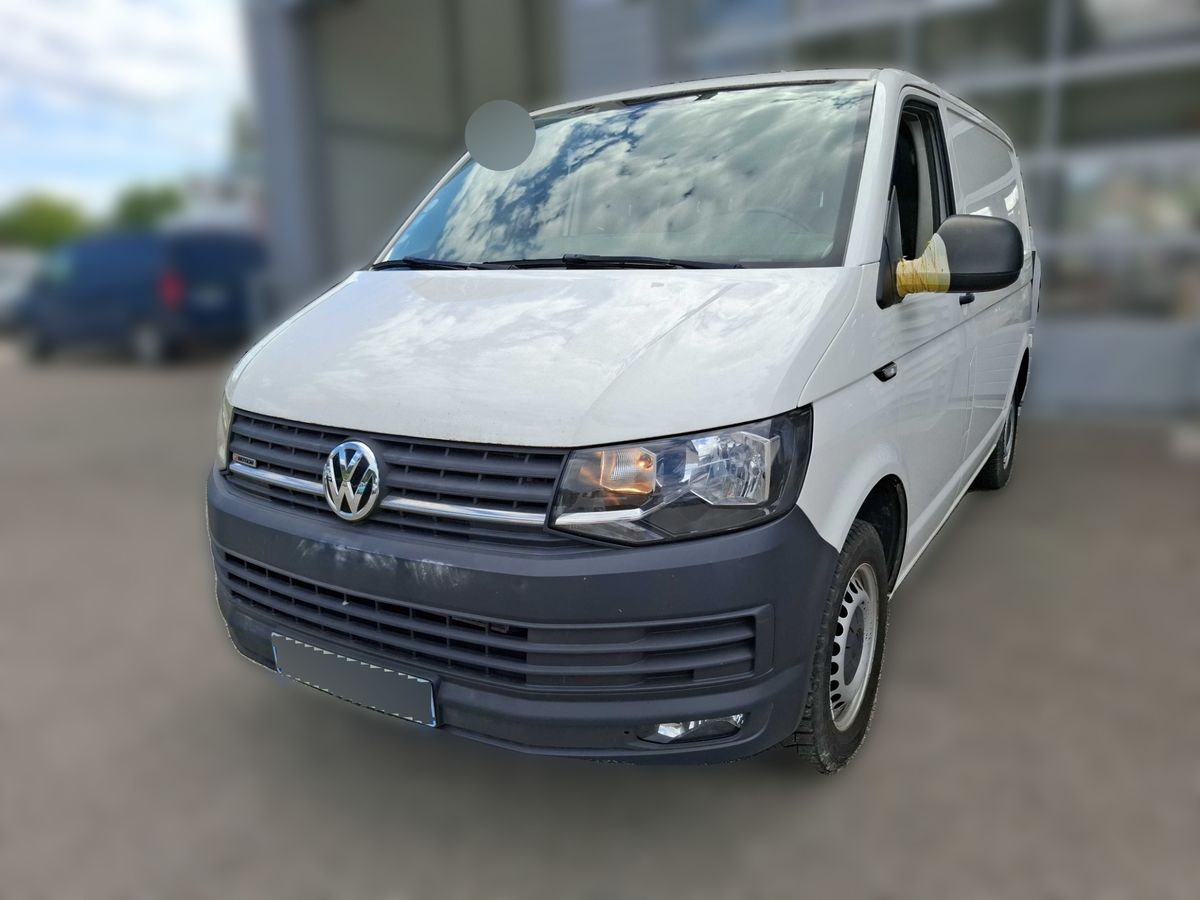 Volkswagen T6 Transporter 2.0 TDI Kasten 4Motion